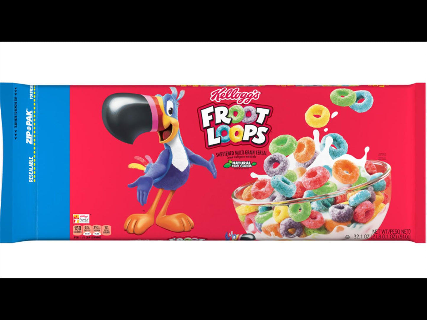 Kellogg's - Froot Loops 910g