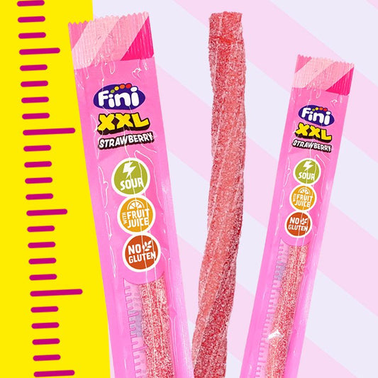 Fini XXL Strawberry 30g