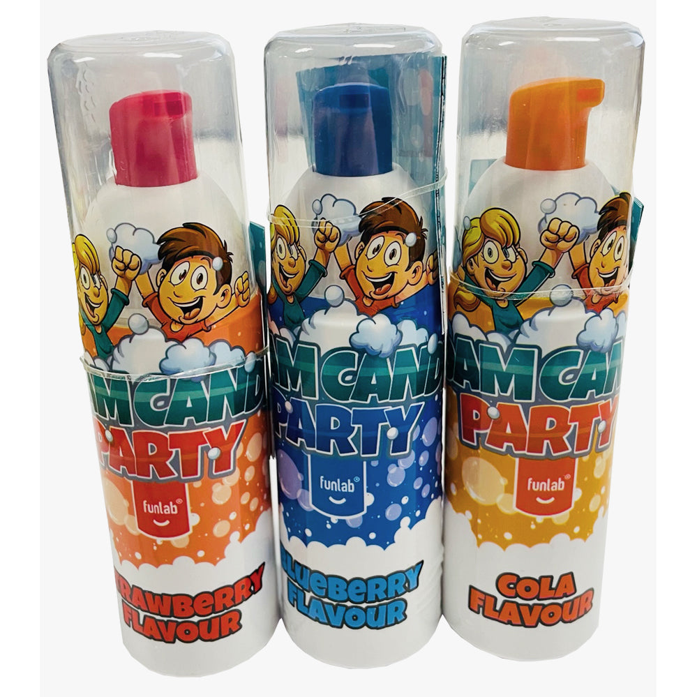 Fun Lab Foam Candy Party 40ml