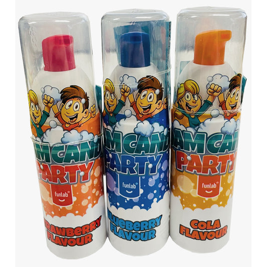 Fun Lab Foam Candy Party 40ml