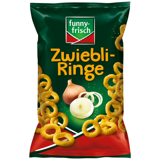 Funny Frisch Zwiebli-Ringe 80g