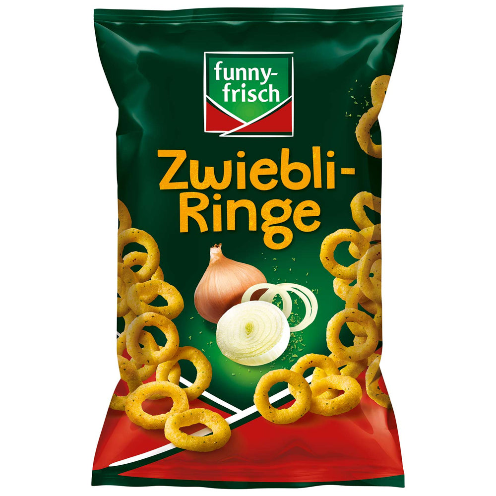 Funny Frisch Zwiebli-Ringe 80g