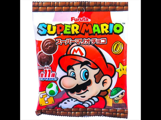Furuta Super Mario Chocolate 32g