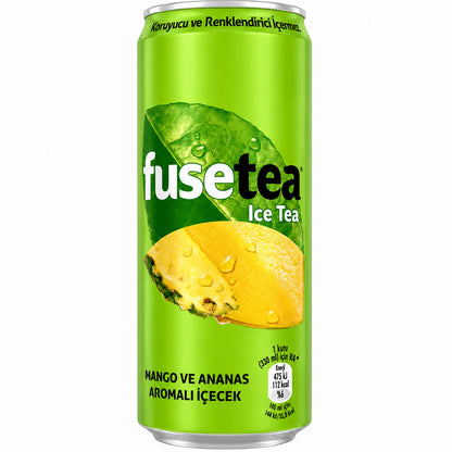 Fuse Tea Ice Tea Ananas & Mango 330ml