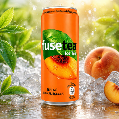 Fuse Tea Ice Tea Pfirsich 330ml