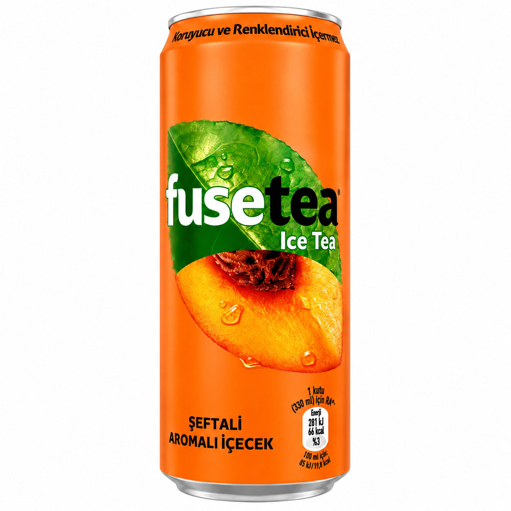 Fuse Tea Ice Tea Pfirsich 330ml