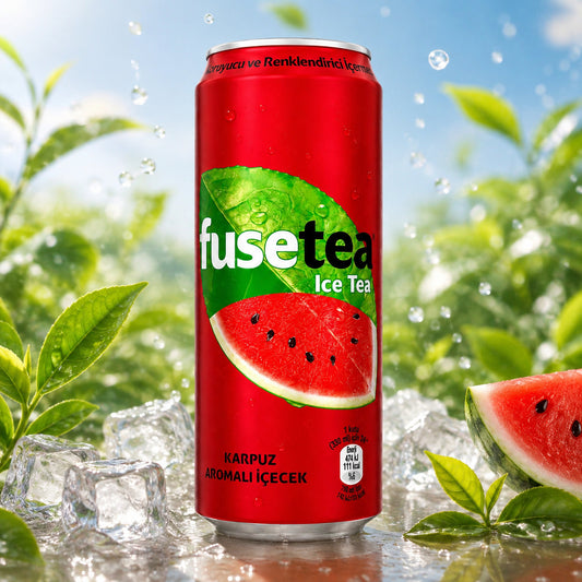 Fuse Tea Ice Tea Wassermelone 330ml