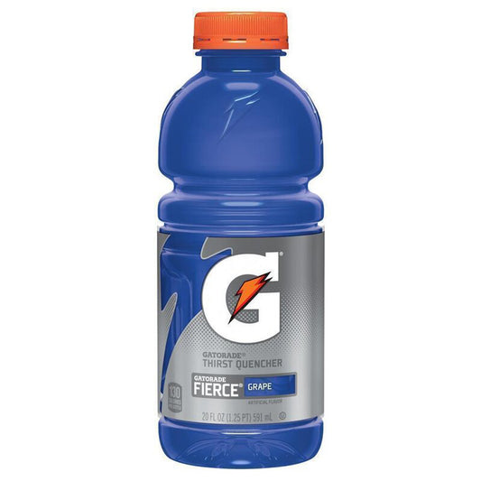 Gatorade Fierce Grape 591ml
