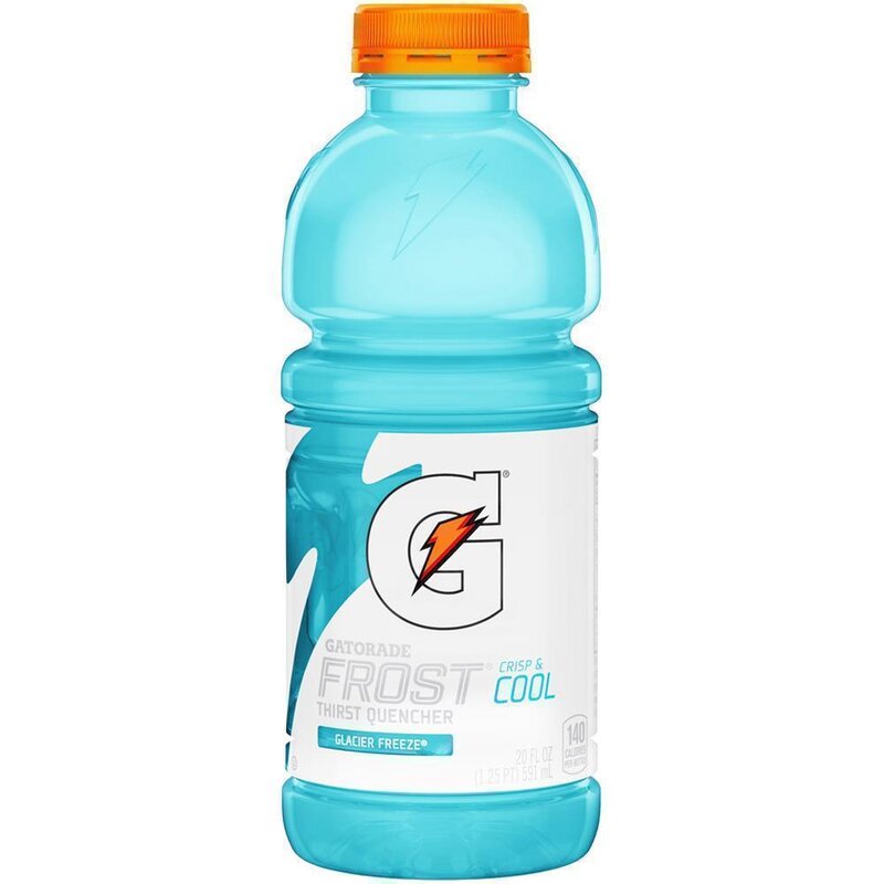 Gatorade - Frost - Glacier Freeze 591 ml