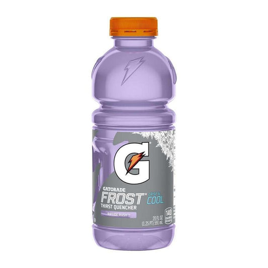 Gatorade - Frost Riptide Rush 591 ml