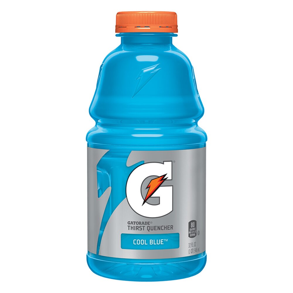 Gatorade - Frost Thirst Quencher Cool Blue 946ml