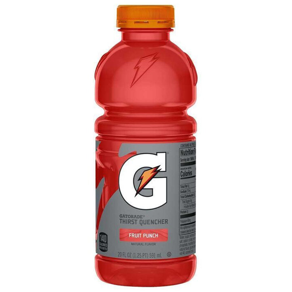 Gatorade Fruit Punch 591ml