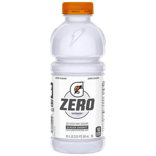 Gatorade Glacier Cherry ZERO 591ml