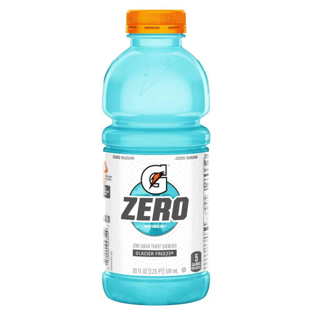 Gatorade Glacier Freeze ZERO 591ml
