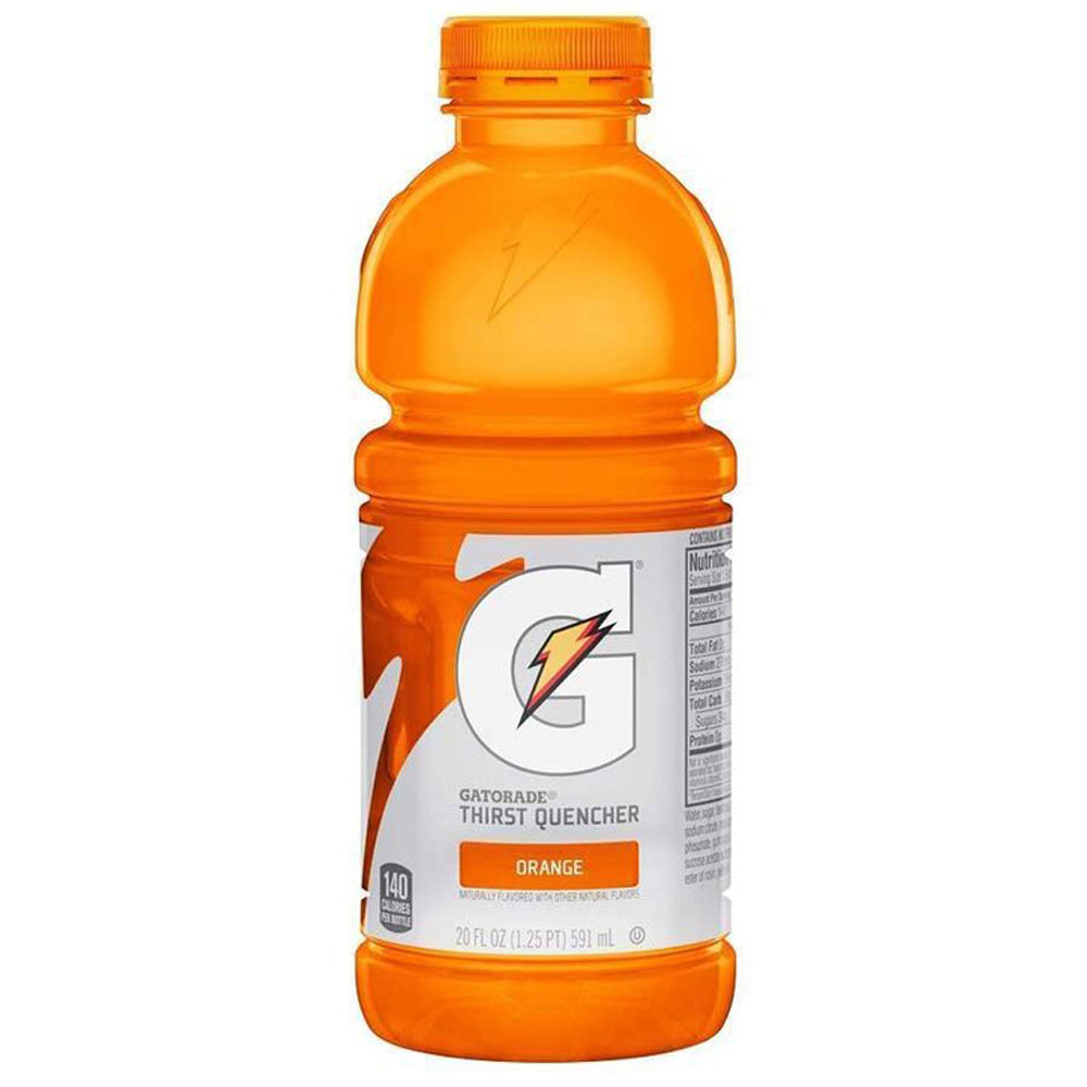 Gatorade Orange 591ml