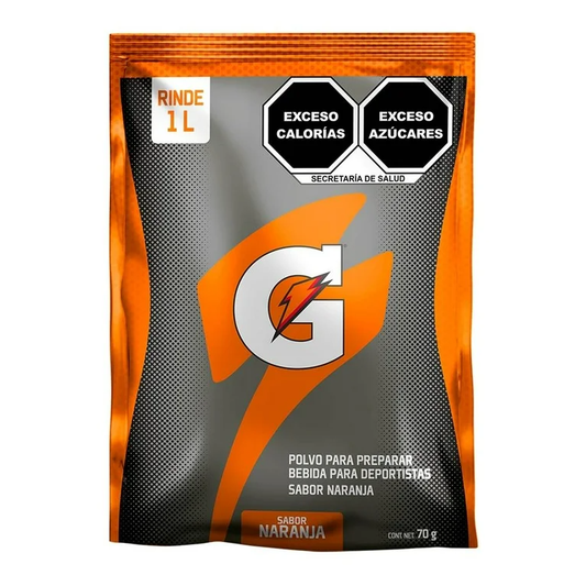 Gatorade Orange Getränkepulver (Mexiko) 70g