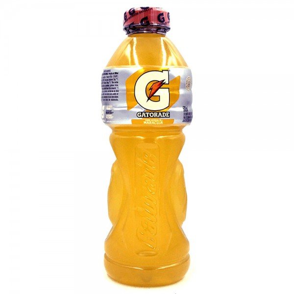 Gatorade Maracuja (Brasil) 500ml