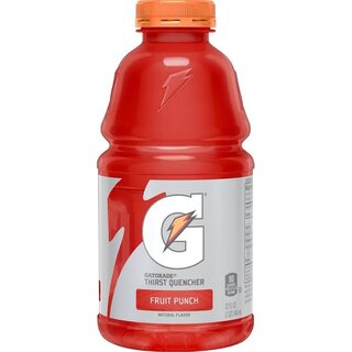 Gatorade - Thirst Quencher Fruit Punch 946ml