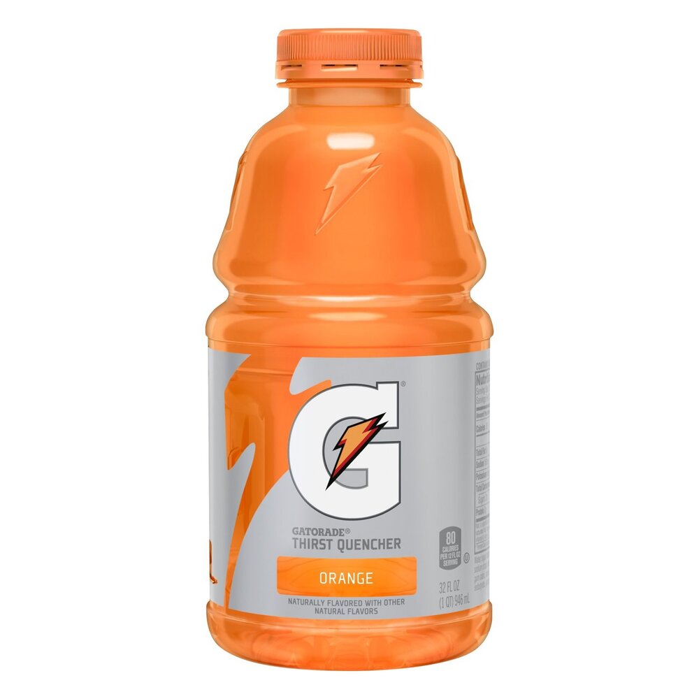 Gatorade - Thirst Quencher Orange 946ml