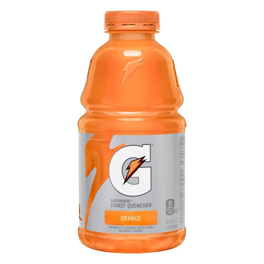 Gatorade - Thirst Quencher Orange 946ml
