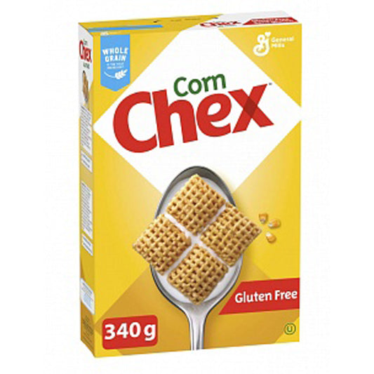 General Mills Corn - Chex Gluten Free 340g
