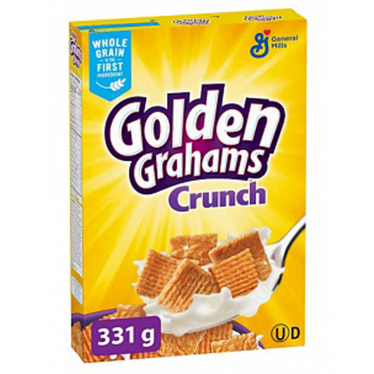 General Mills - Golden Grahams Crunch 331g