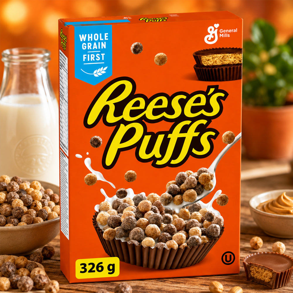 General Mills Reese´s Puffs Cerealien 326g