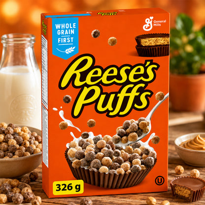 General Mills Reese´s Puffs Cerealien 326g
