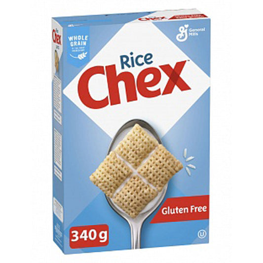 General Mills Rice - Chex Gluten free 340g