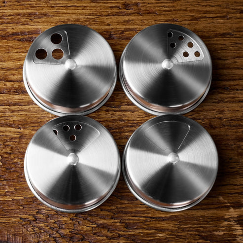 O'Donnell - MOONSHINE Gewürzaufsatz 4er Set