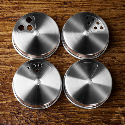 O'Donnell - MOONSHINE Gewürzaufsatz 4er Set