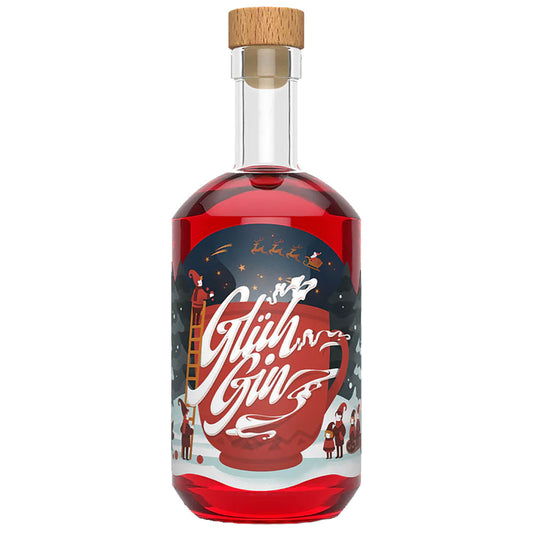 Winter Wonderland - Glüh Gin 500ml 16% Vol.