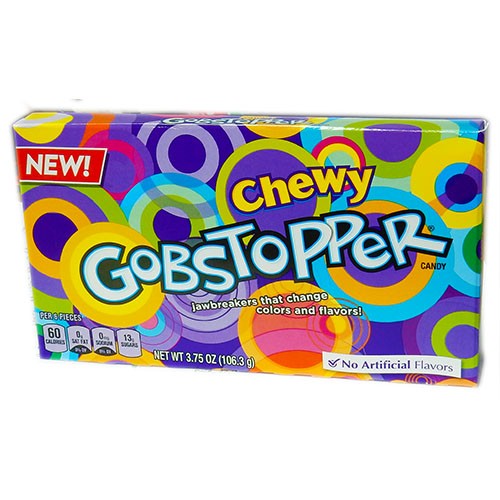 Wonka Chewy Gobstopper 106,3g