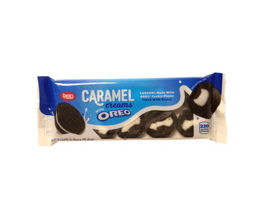 Goetze´s Caramel Creams with Oreo 54g