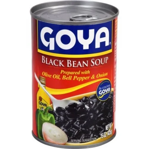 GOYA Black Bean Soup 425g