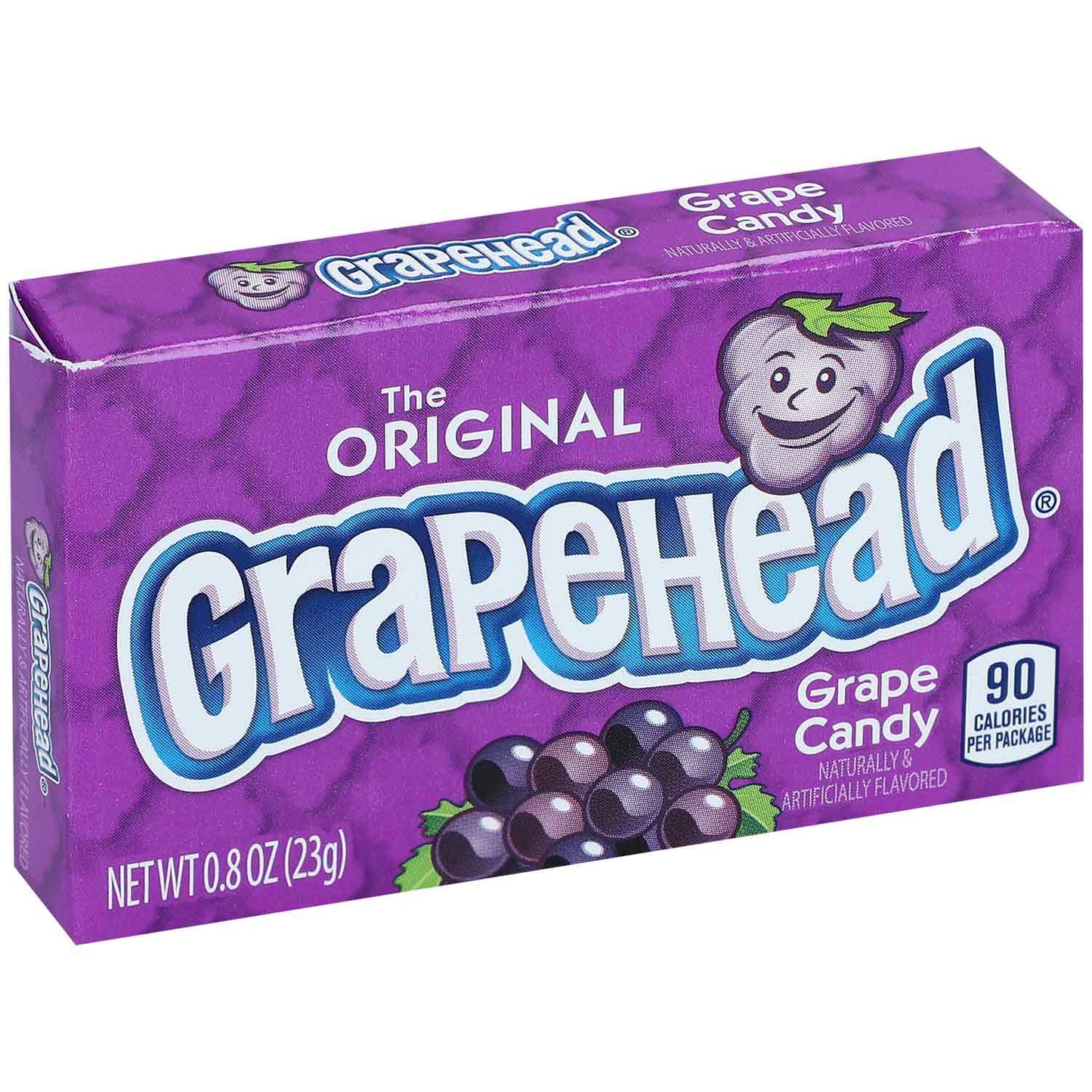 Ferrara The Original Grapehead Candy 23g