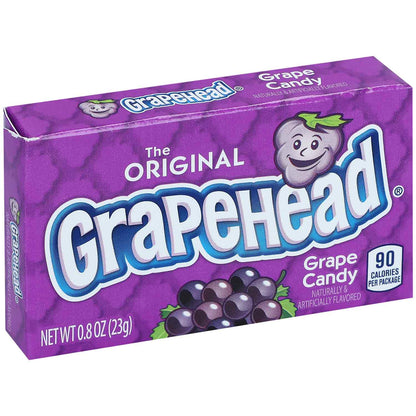 Ferrara The Original Grapehead Candy 23g