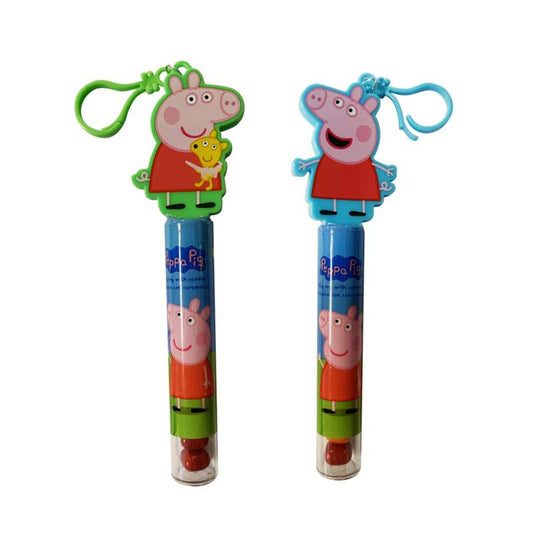 Peppa Pig Schlüsselanhänger mit Candy´s 8,6g