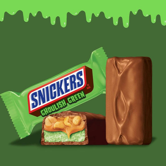 Snickers Ghoulish Green 17g