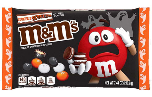 M&M's Cookies & Screeem 210,92g