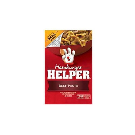 Hamburger Helper - Beef Pasta 167g