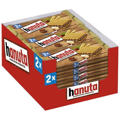 Hanuta 2er Pack 18 x 44g Vorratspack