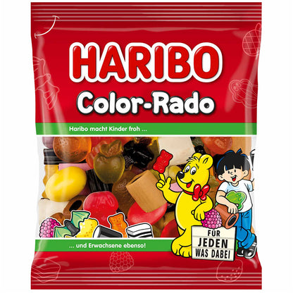 Haribo Color-Rado 17 x 175g Vorratspack