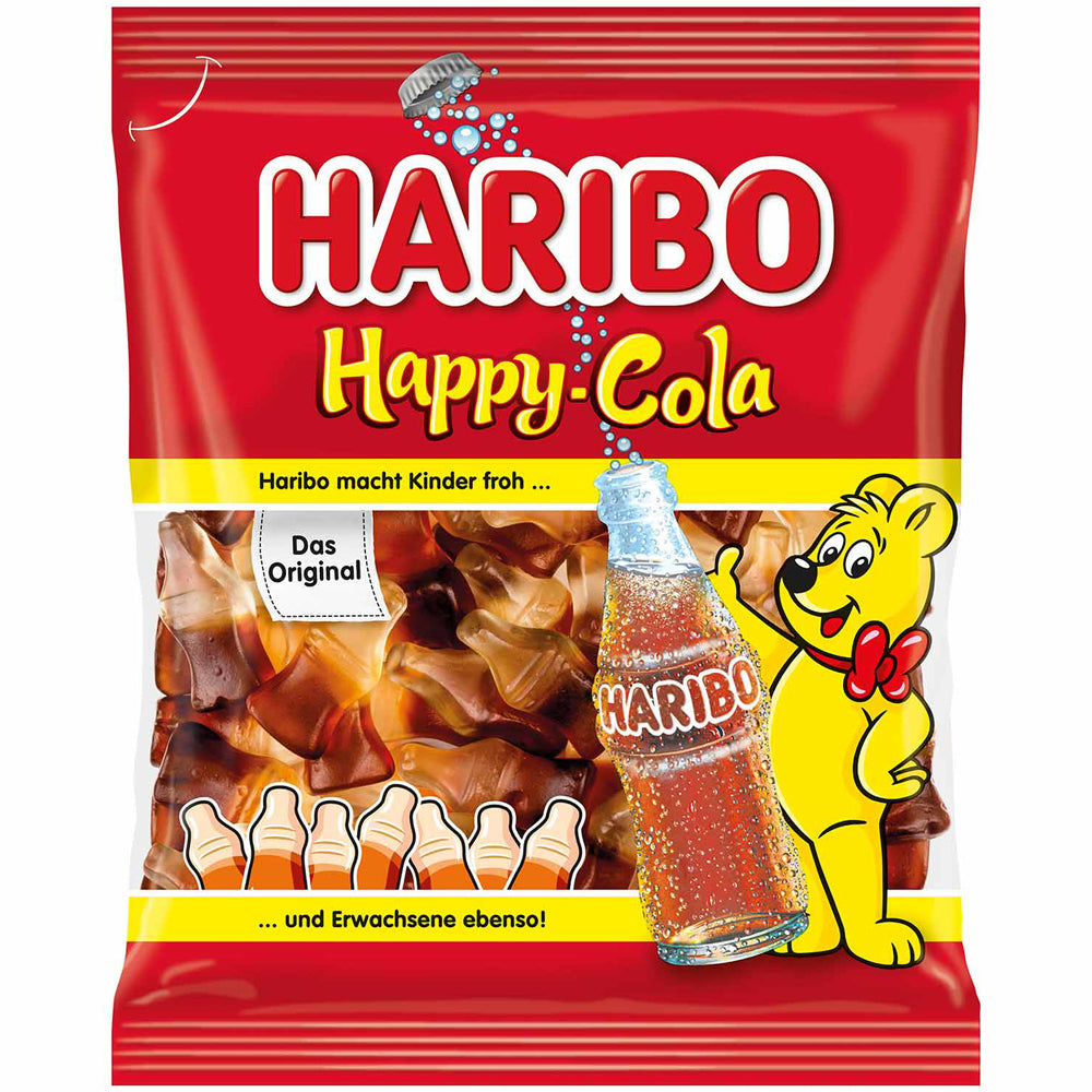 Haribo Happy Cola 20 x 175g Vorratspack