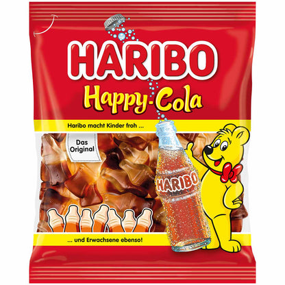 Haribo Happy Cola 20 x 175g Vorratspack