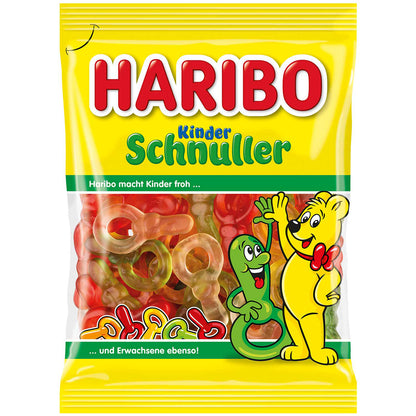 Haribo Kinder Schnuller 18 x 175g Vorratspack