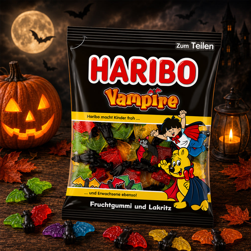 Haribo Vampire 175g
