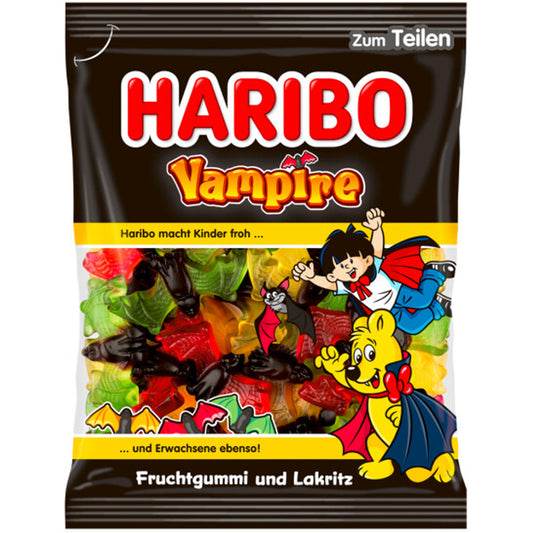Haribo Vampire 175g