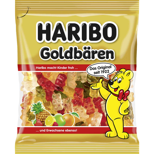 Haribo Goldbären 100g