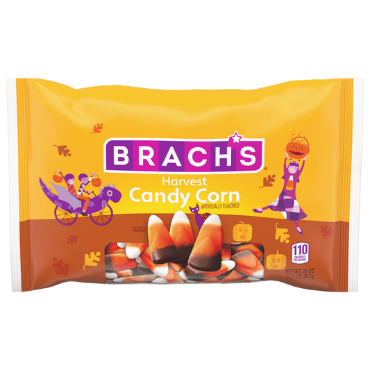 Brach's Haverst Candy Corn 567g